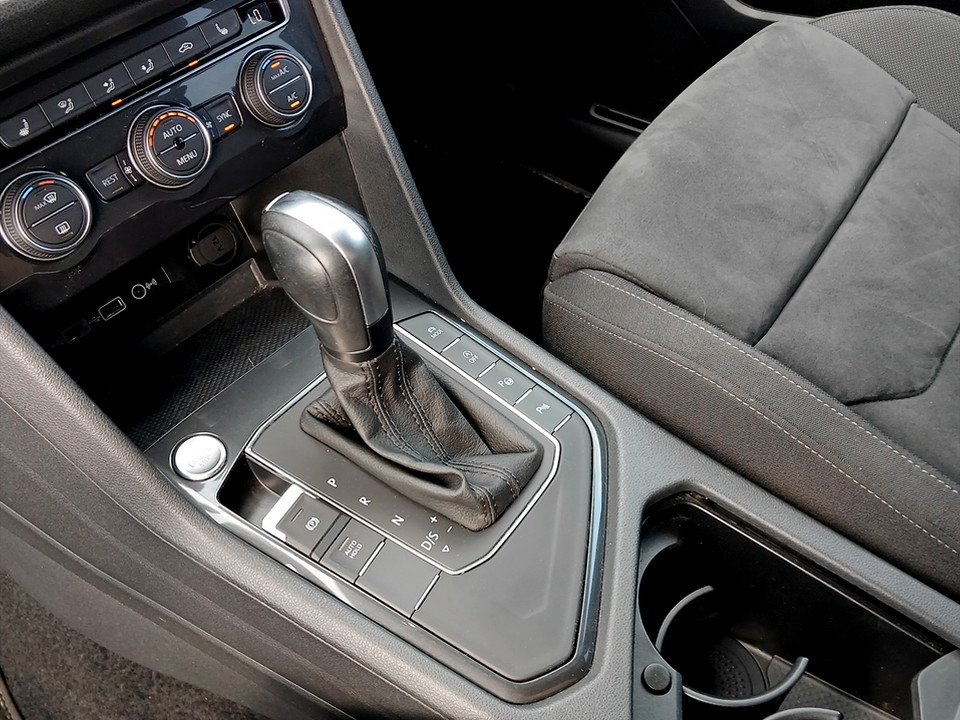 VW Tiguan Allspace 1.5 TSI DSG HL | Bild 20 von 25