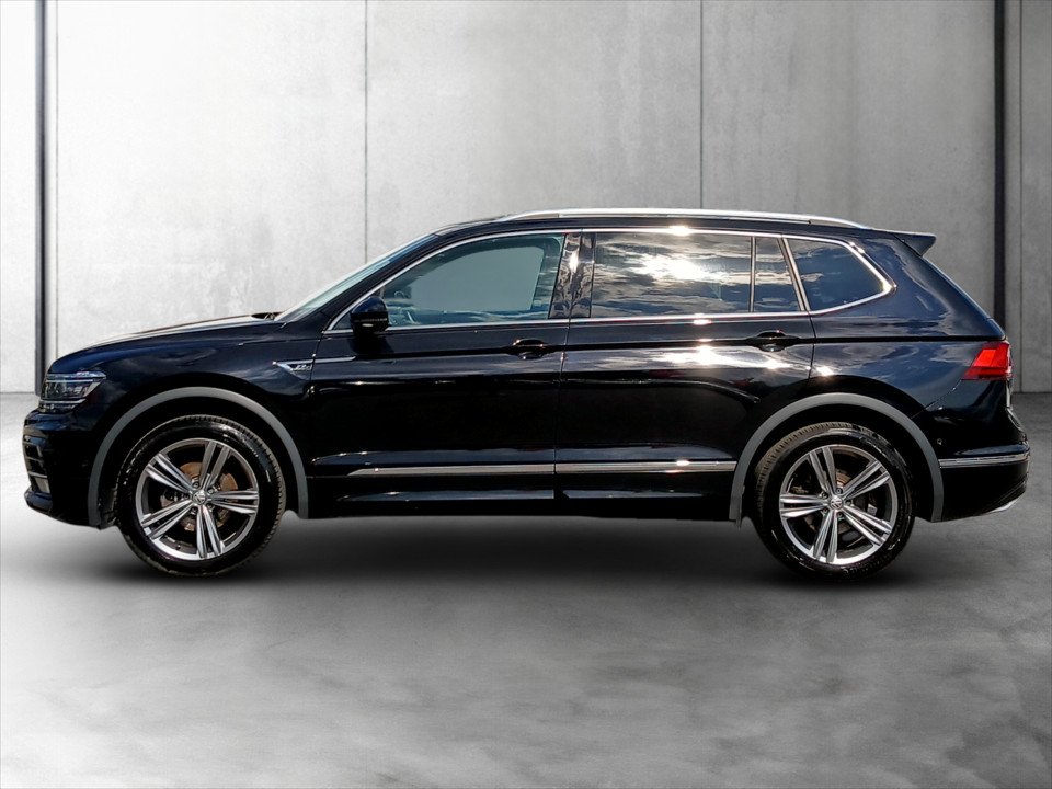 VW Tiguan Allspace 1.5 TSI DSG HL | Bild 4 von 25
