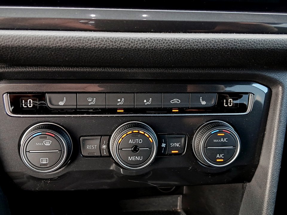 VW Tiguan Allspace 1.5 TSI DSG HL | Bild 19 von 25