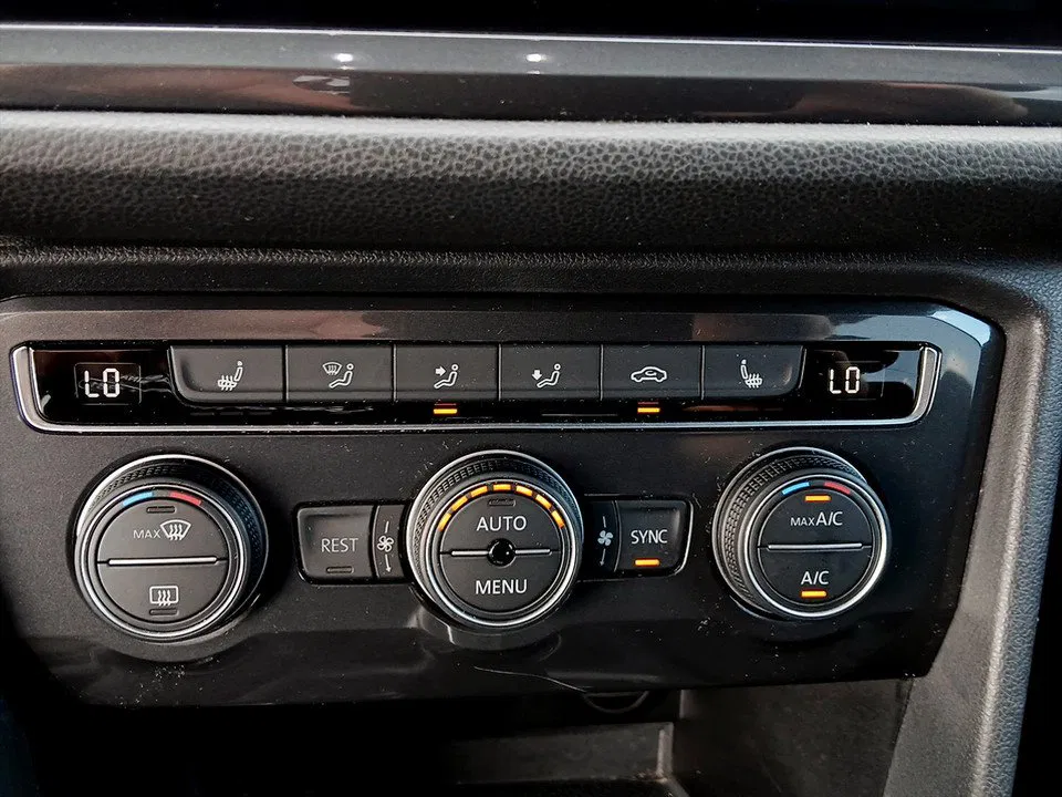 VW Tiguan Allspace 1.5 TSI DSG HL | Bild 19 von 25