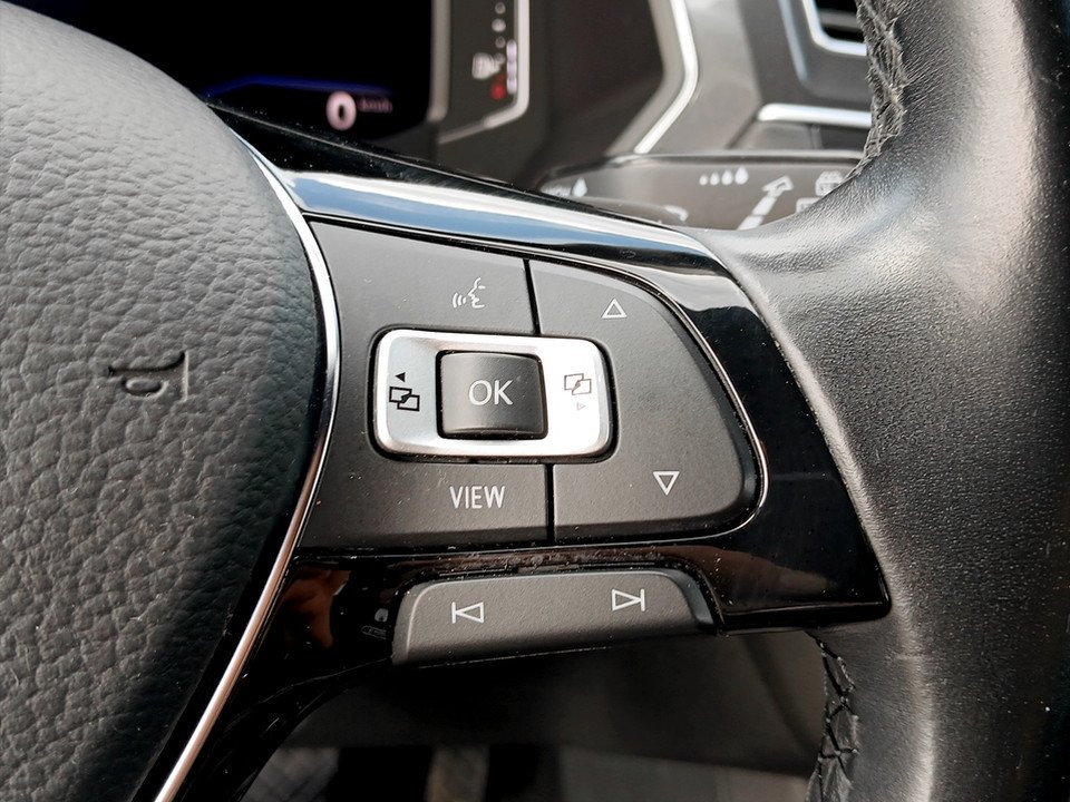 VW Tiguan Allspace 1.5 TSI DSG HL | Bild 14 von 25