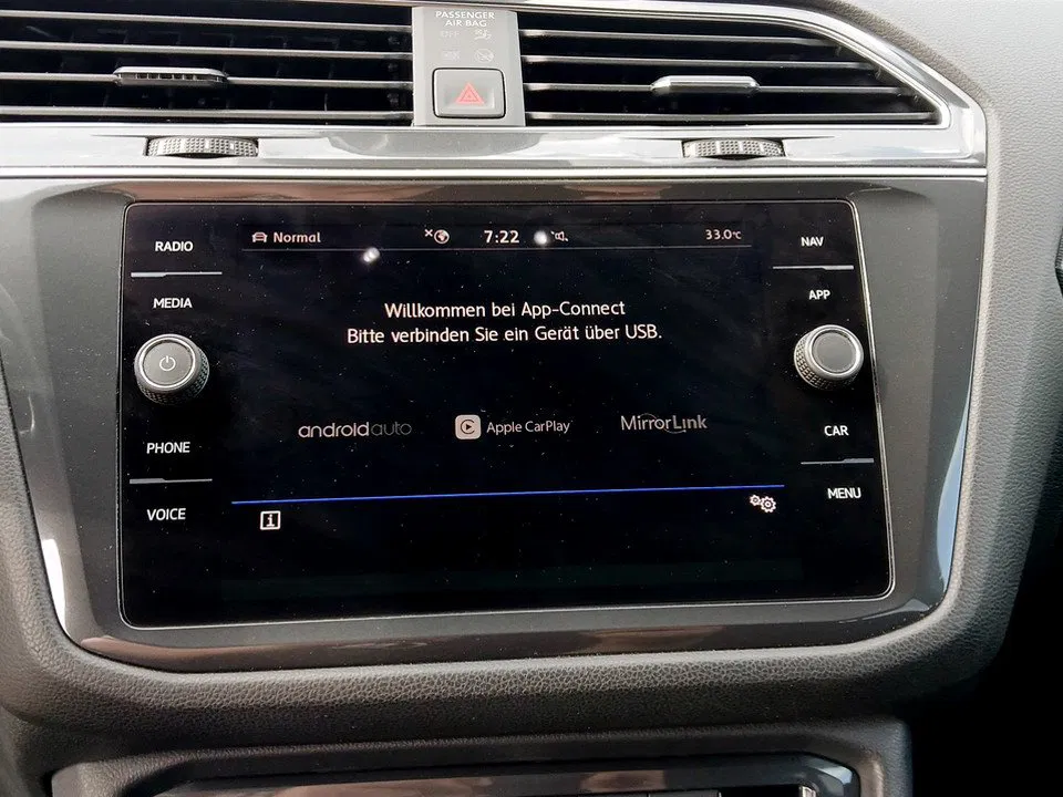 VW Tiguan Allspace 1.5 TSI DSG HL | Bild 16 von 25