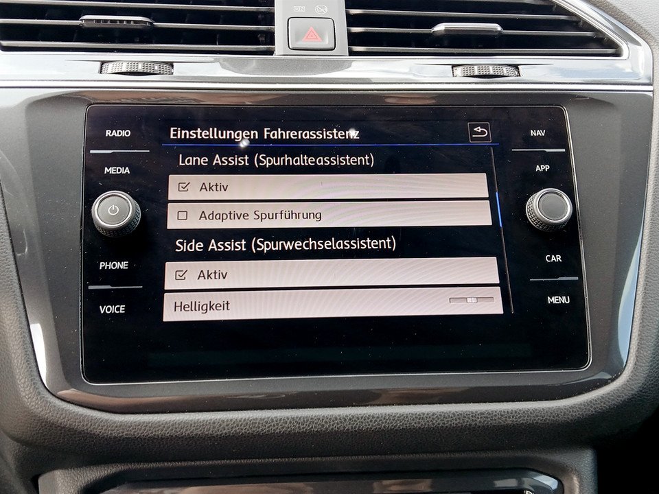VW Tiguan Allspace 1.5 TSI DSG HL | Bild 17 von 25
