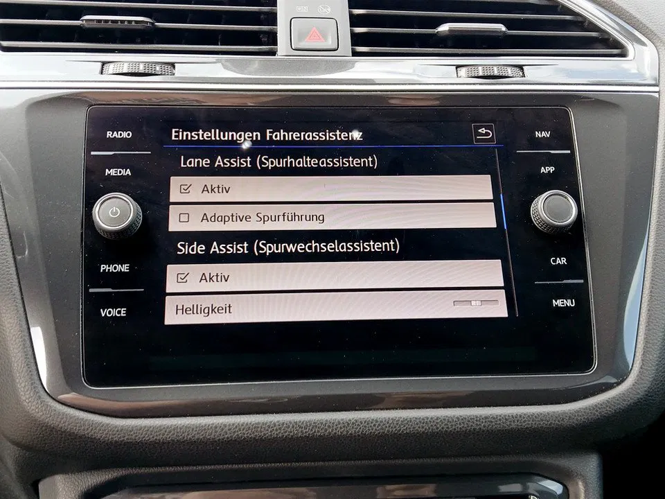 VW Tiguan Allspace 1.5 TSI DSG HL | Bild 17 von 25