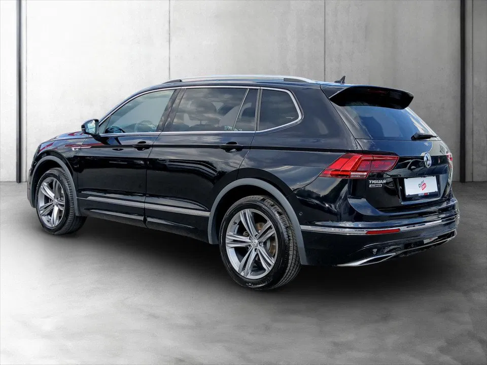 VW Tiguan Allspace 1.5 TSI DSG HL | Bild 5 von 25