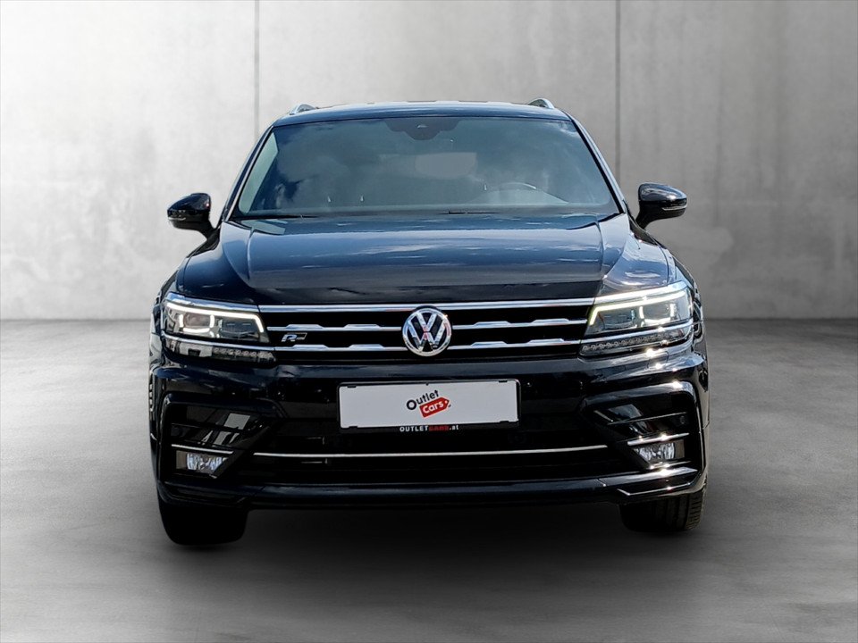 VW Tiguan Allspace 1.5 TSI DSG HL | Bild 3 von 25