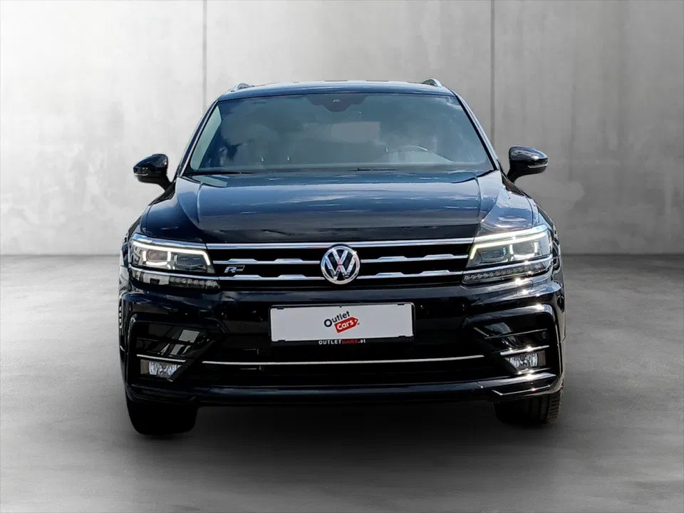 VW Tiguan Allspace 1.5 TSI DSG HL | Bild 3 von 25