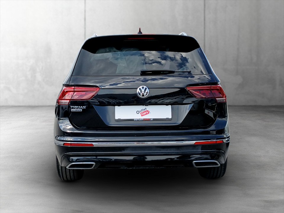 VW Tiguan Allspace 1.5 TSI DSG HL | Bild 6 von 25