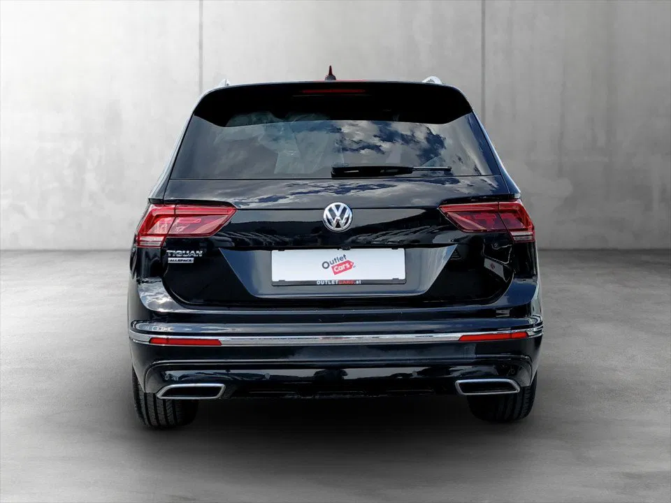 VW Tiguan Allspace 1.5 TSI DSG HL | Bild 6 von 25