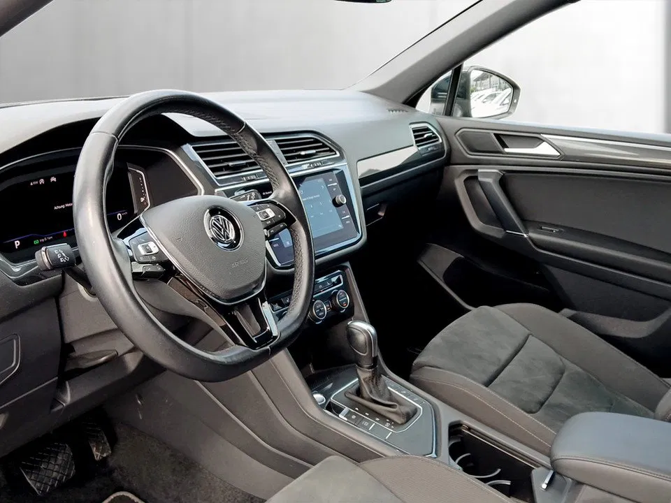 VW Tiguan Allspace 1.5 TSI DSG HL | Bild 10 von 25