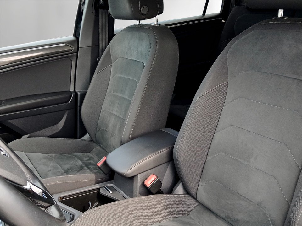 VW Tiguan Allspace 1.5 TSI DSG HL | Bild 8 von 25