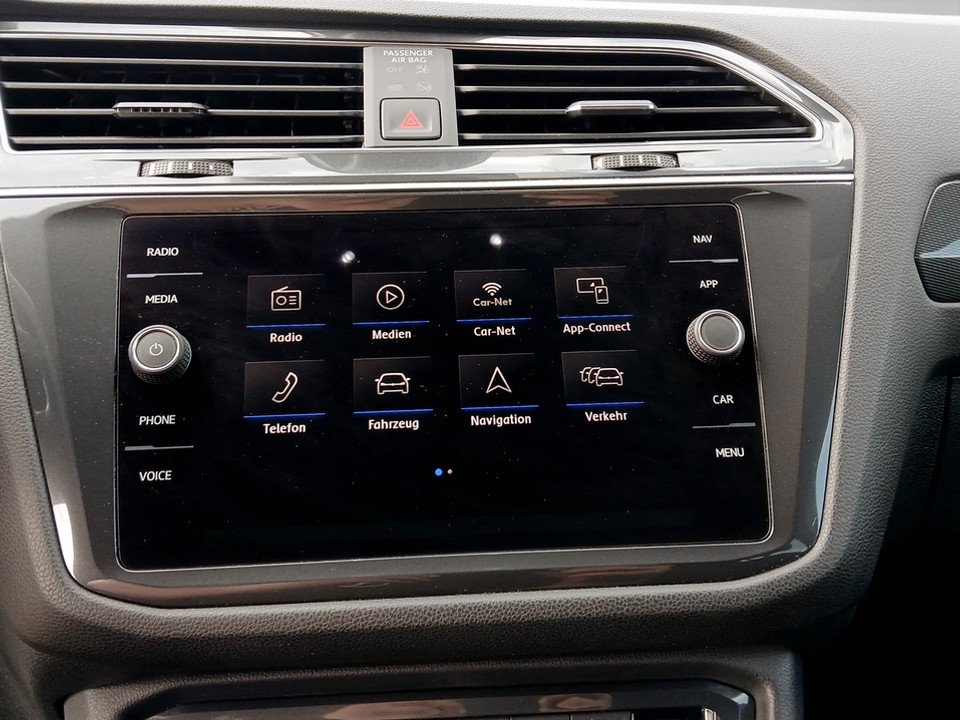 VW Tiguan Allspace 1.5 TSI DSG HL | Bild 15 von 25