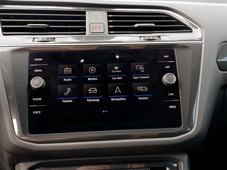 VW Tiguan Allspace 1.5 TSI DSG HL | Bild 15 von 25