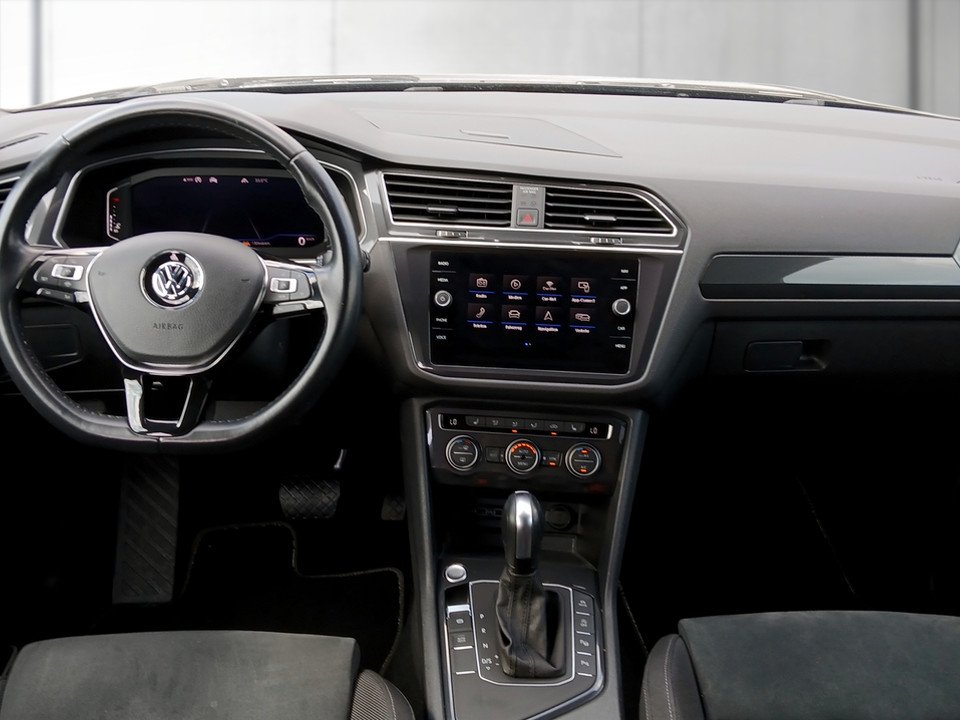 VW Tiguan Allspace 1.5 TSI DSG HL | Bild 11 von 25