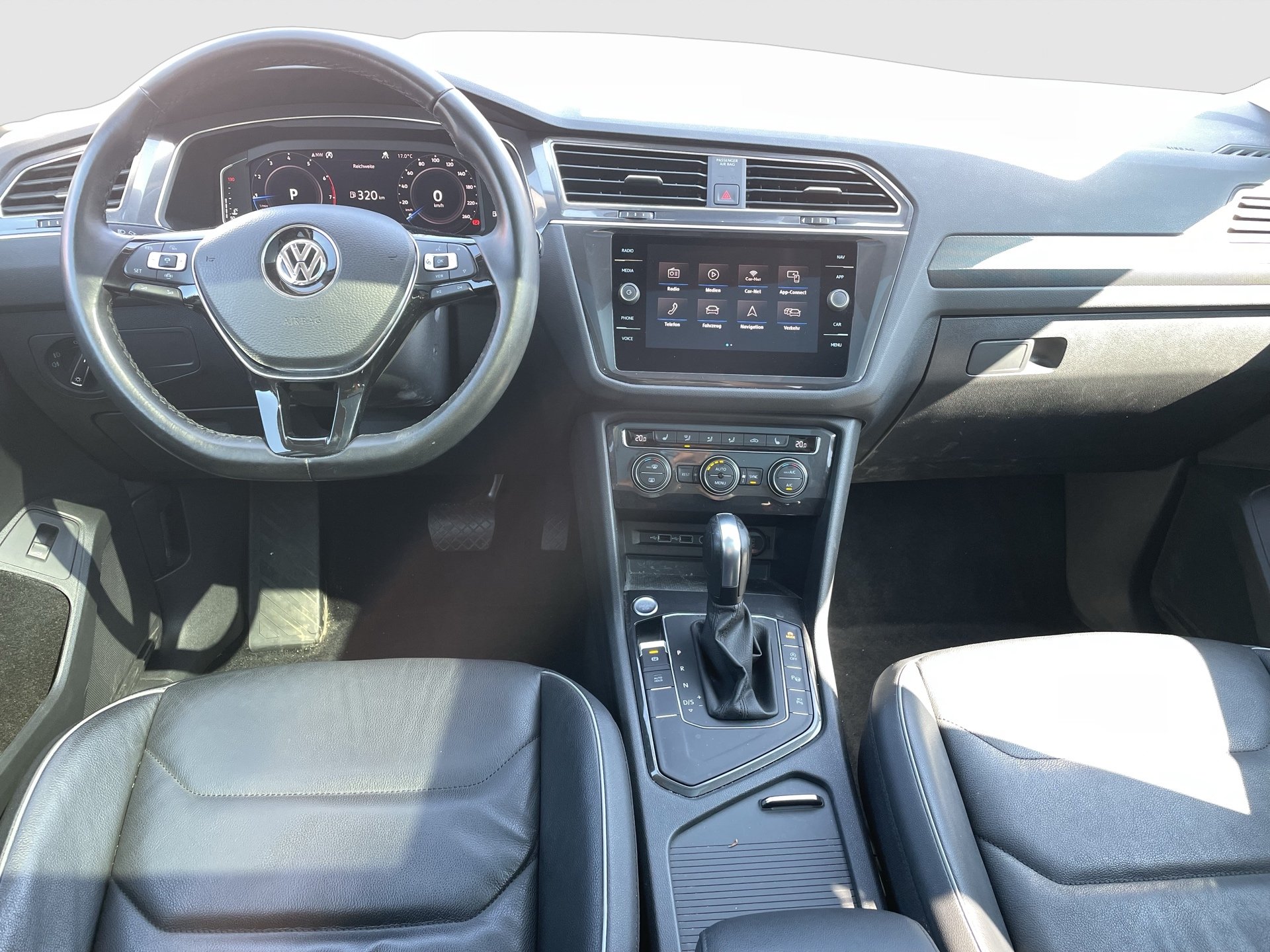 VW Tiguan Allspace HL TSI OPF DSG 5-Sitzer | Bild 13 von 30