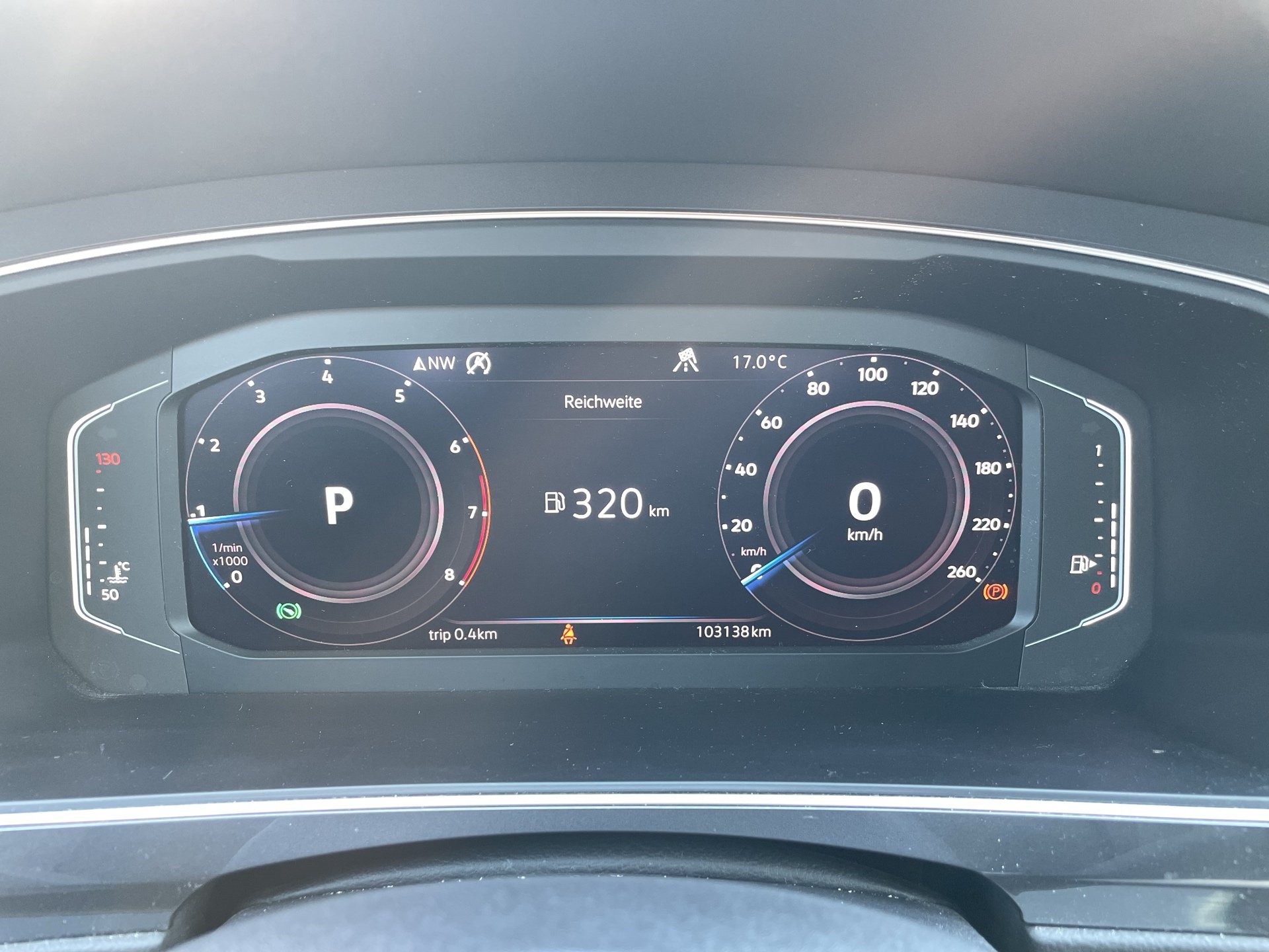 VW Tiguan Allspace HL TSI OPF DSG 5-Sitzer | Bild 15 von 30