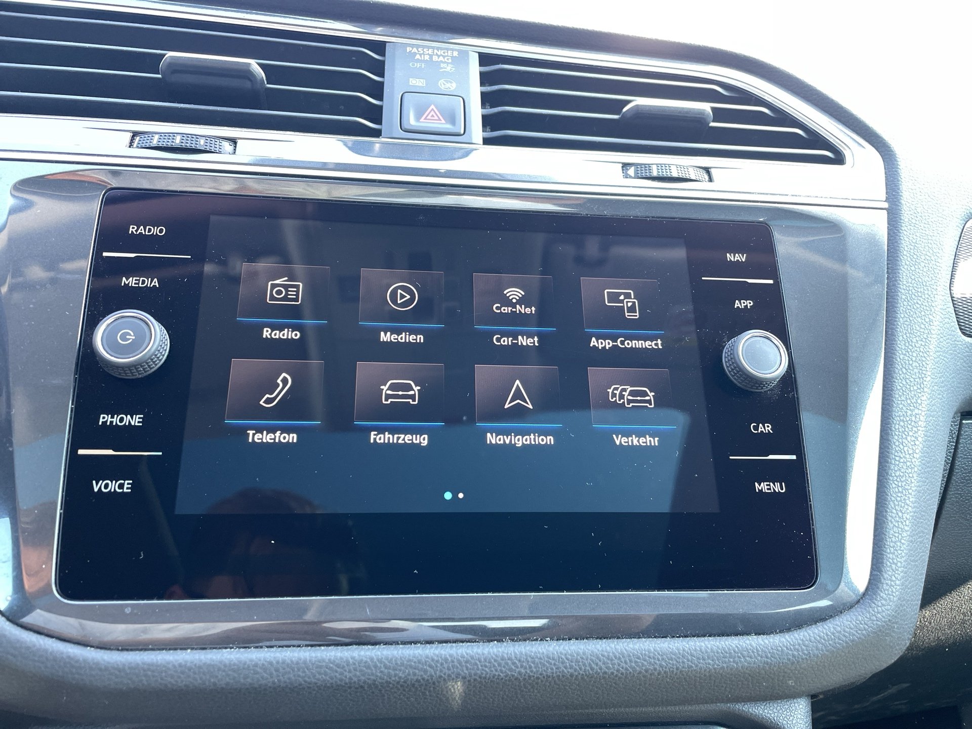 VW Tiguan Allspace HL TSI OPF DSG 5-Sitzer | Bild 18 von 30