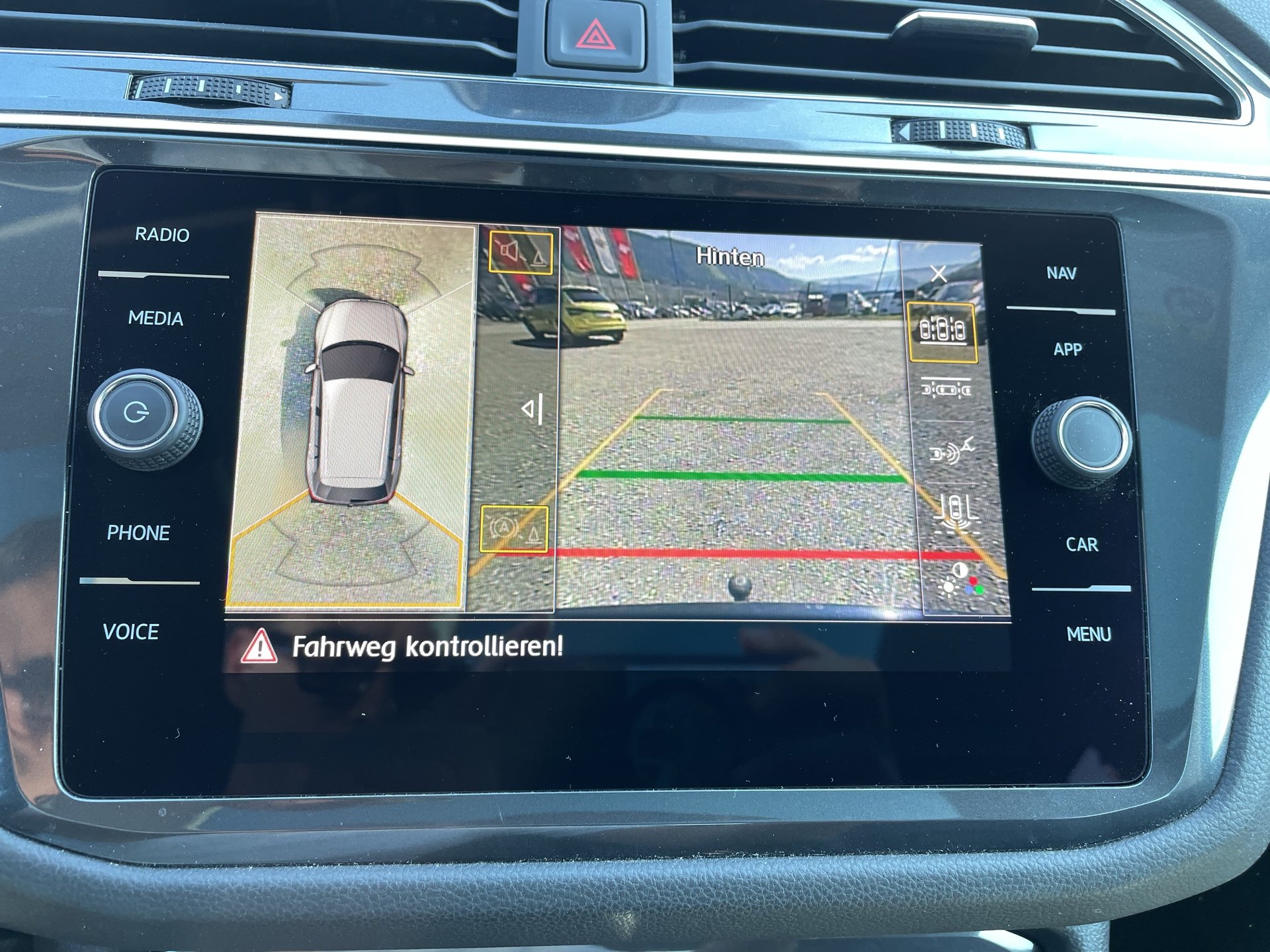 VW Tiguan Allspace HL TSI OPF DSG 5-Sitzer | Bild 19 von 30