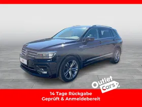 VW Tiguan Allspace HL TSI OPF DSG 5-Sitzer | Thumbnail 1 von 30