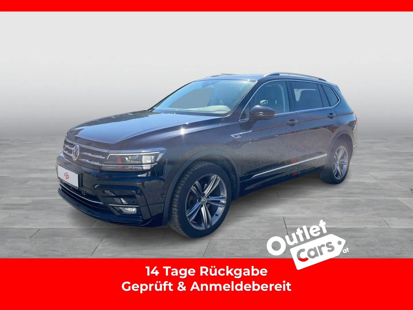 VW Tiguan Allspace HL TSI OPF DSG 5-Sitzer | Bild 1 von 30