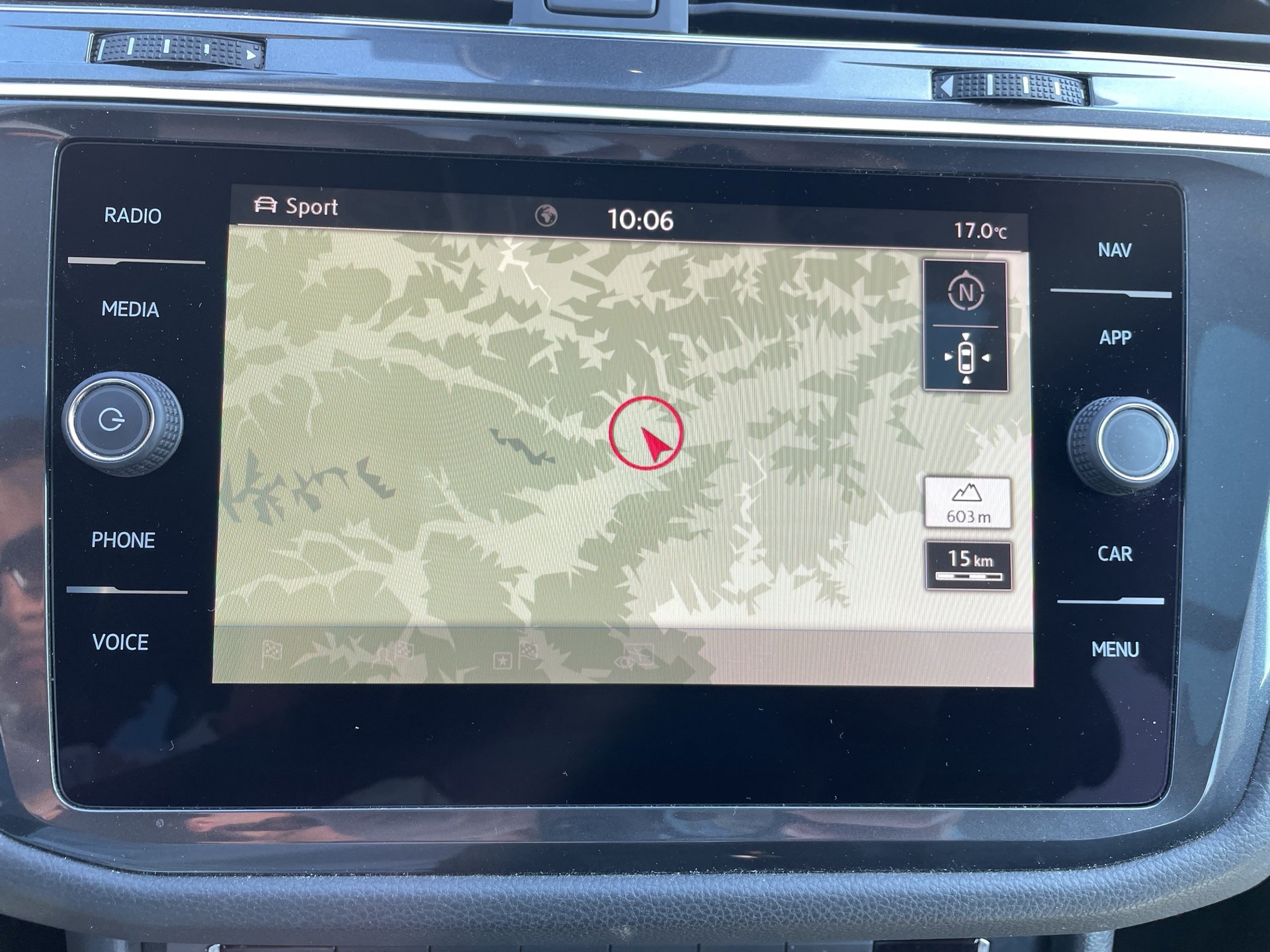 VW Tiguan Allspace HL TSI OPF DSG 5-Sitzer | Bild 20 von 30