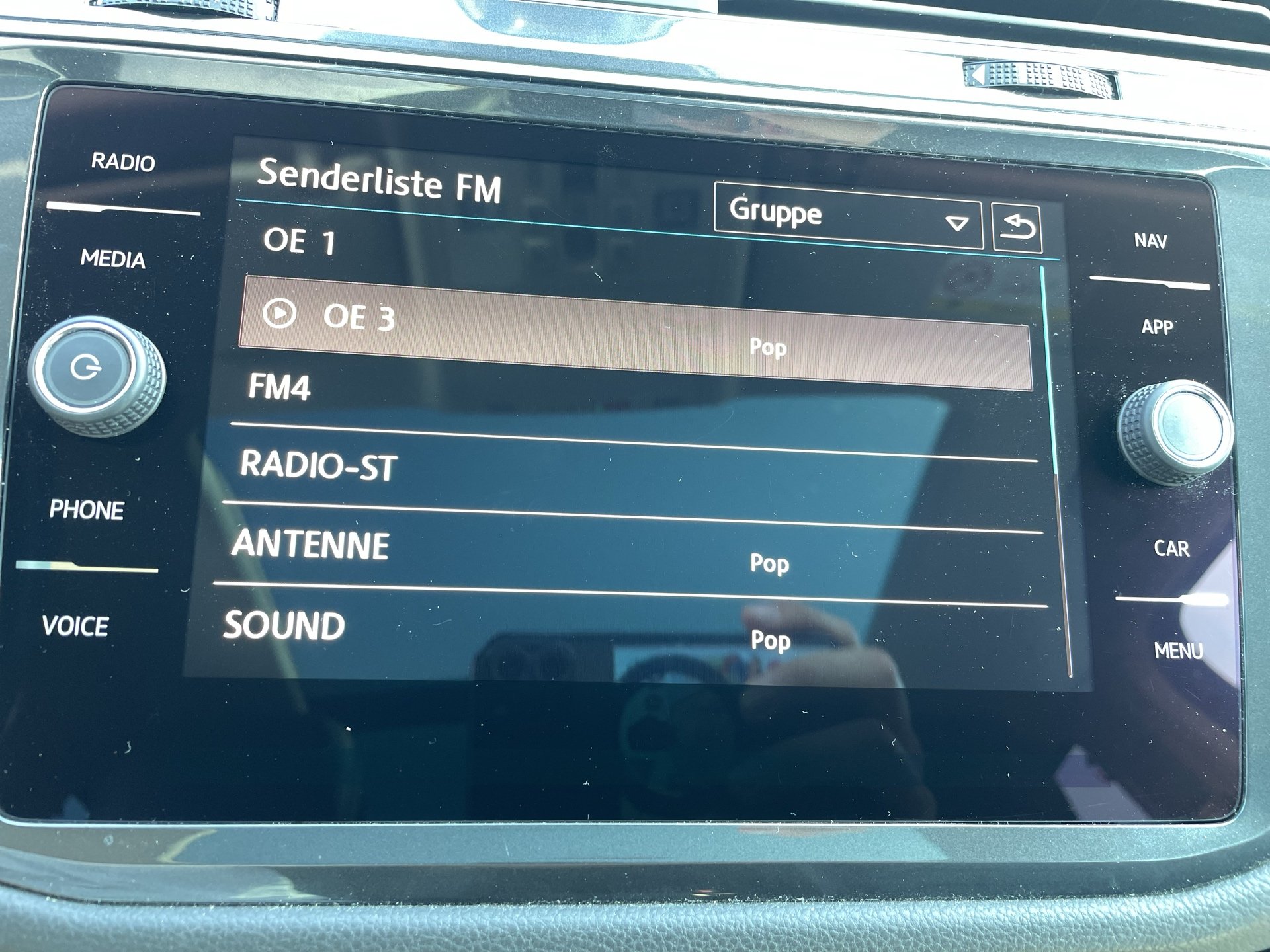 VW Tiguan Allspace HL TSI OPF DSG 5-Sitzer | Bild 21 von 30