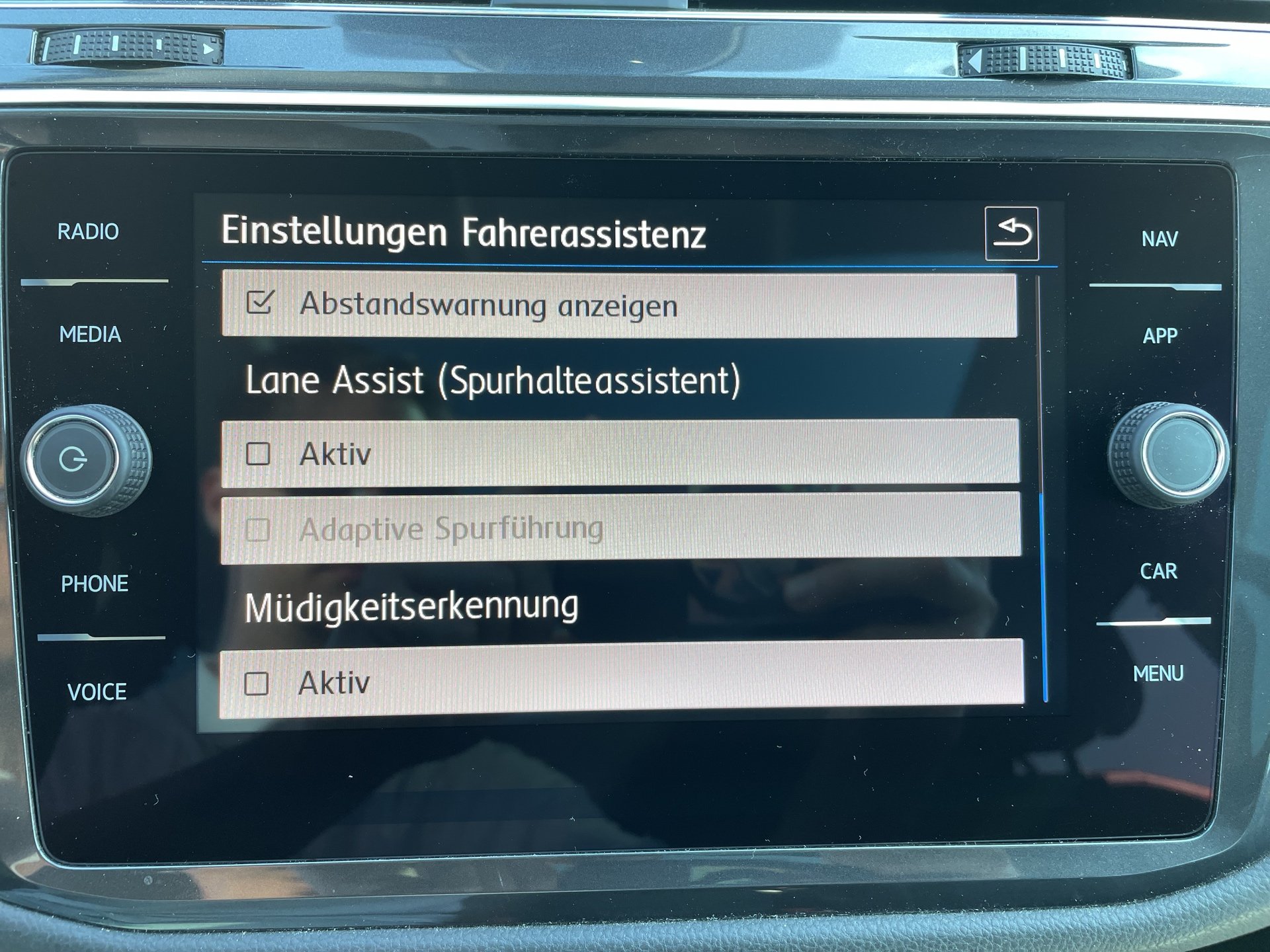 VW Tiguan Allspace HL TSI OPF DSG 5-Sitzer | Bild 23 von 30