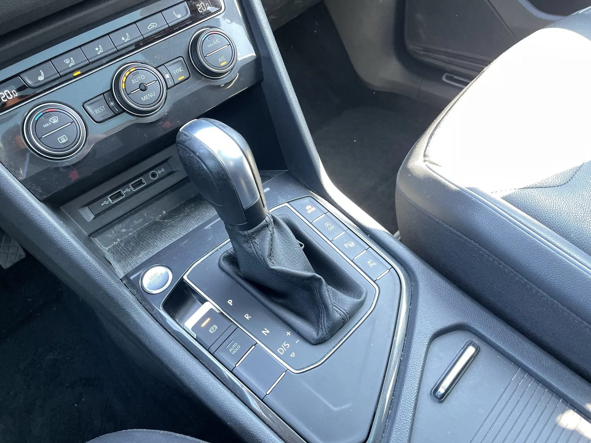 VW Tiguan Allspace HL TSI OPF DSG 5-Sitzer | Bild 24 von 30