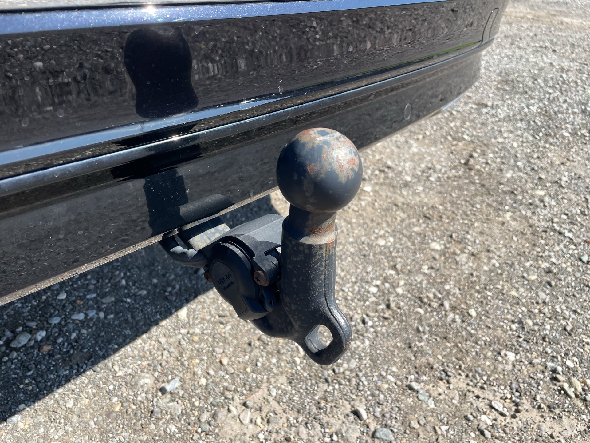 VW Tiguan Allspace HL TSI OPF DSG 5-Sitzer | Bild 28 von 30