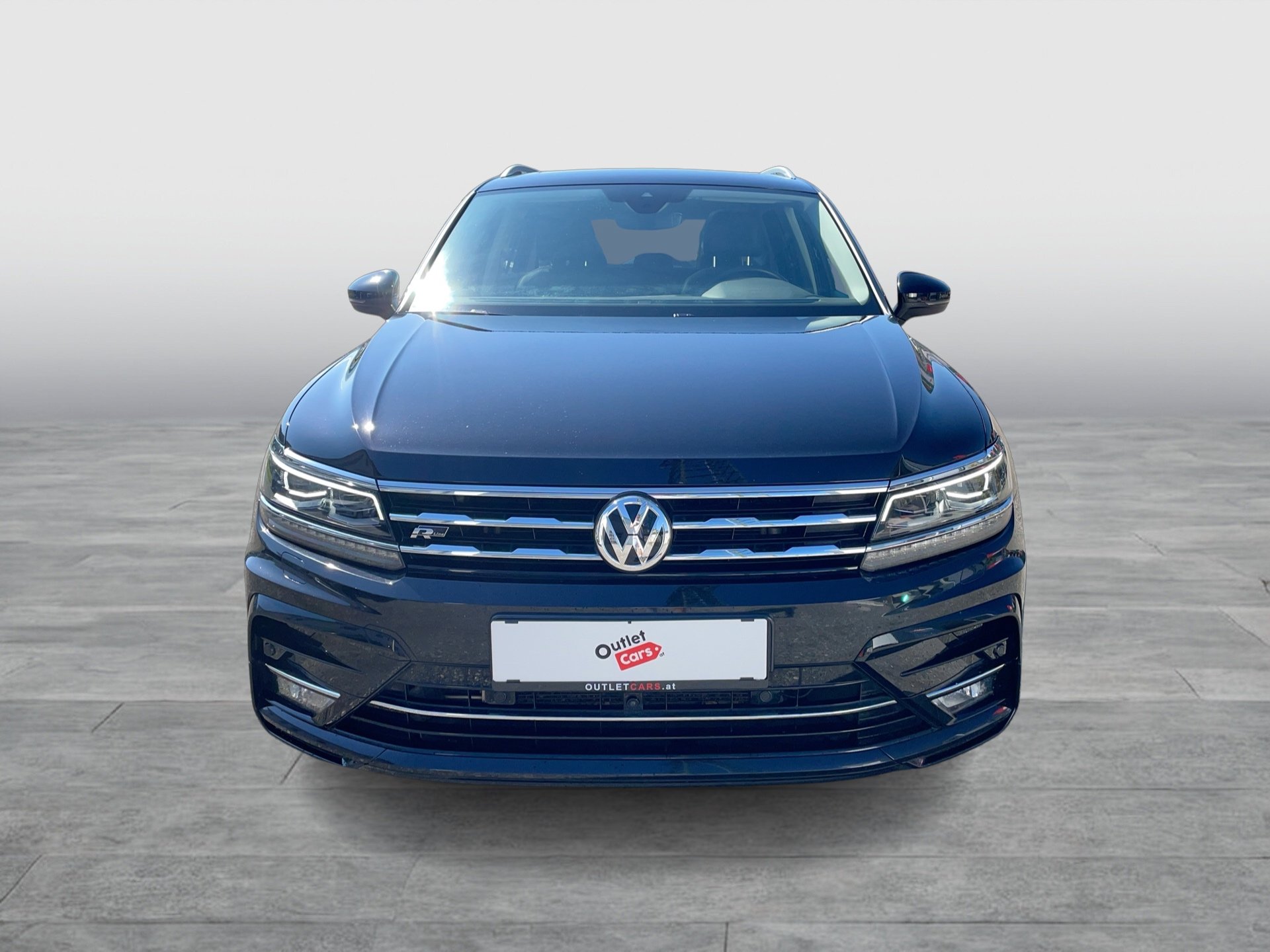 VW Tiguan Allspace HL TSI OPF DSG 5-Sitzer | Bild 7 von 30