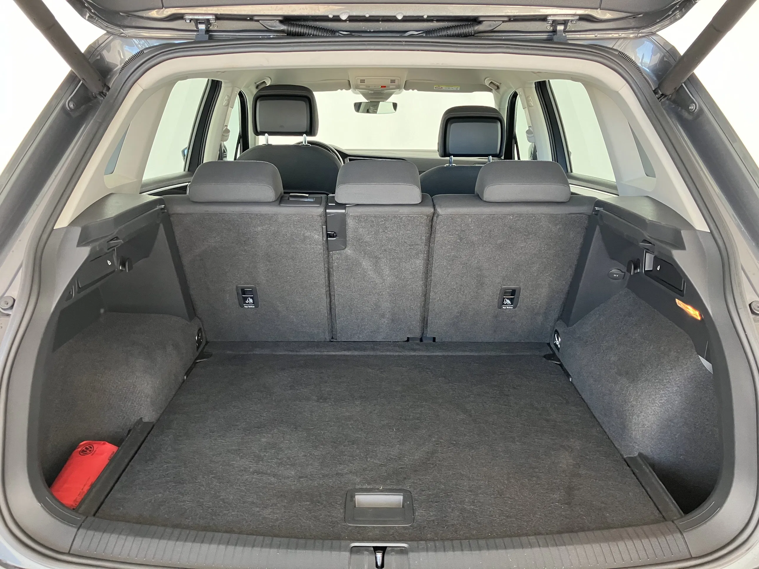 VW Tiguan 2.0 TDI BMT 4Motion Highline | Bild 15 von 31