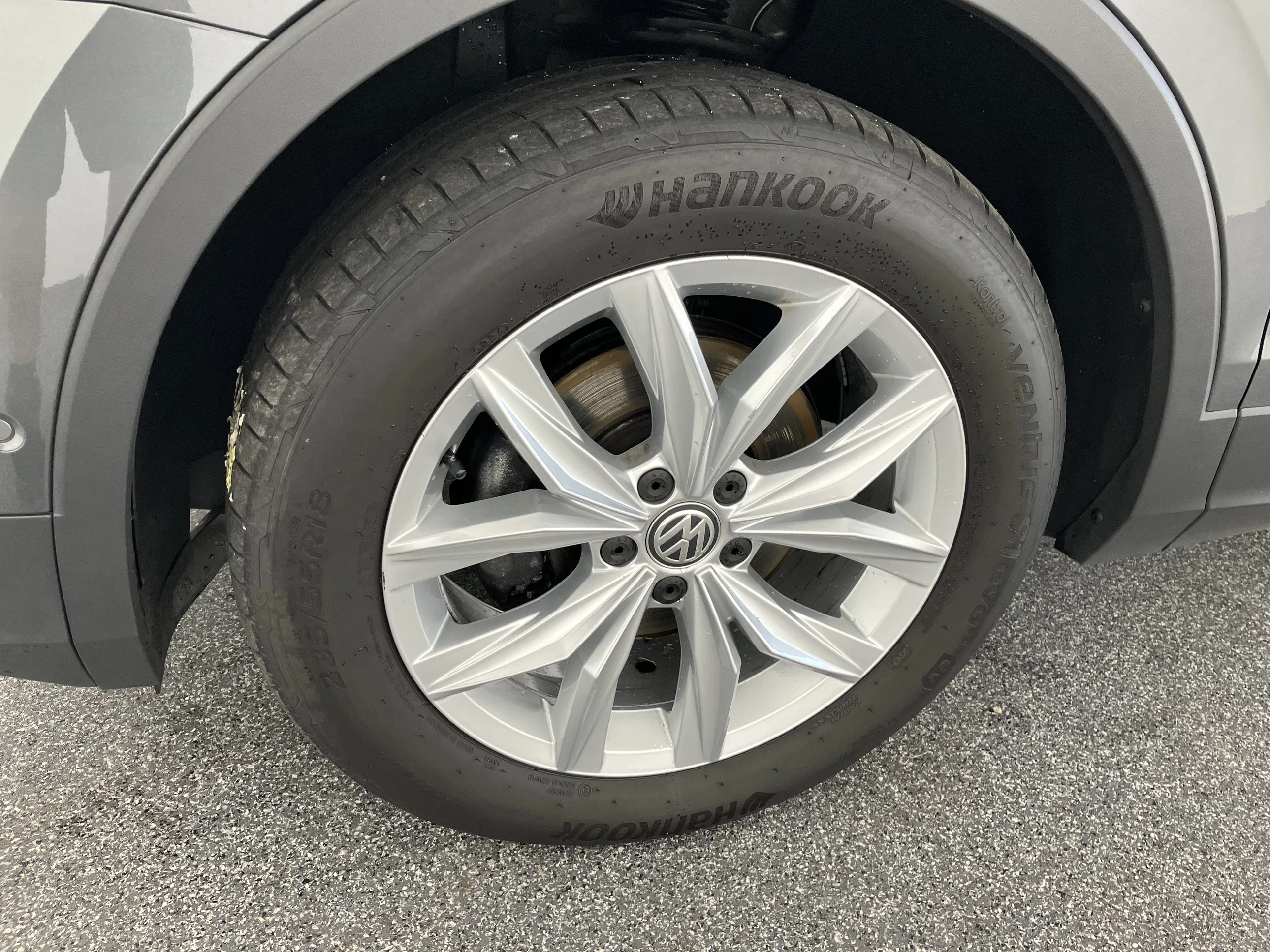 VW Tiguan 2.0 TDI BMT 4Motion Highline | Bild 19 von 31