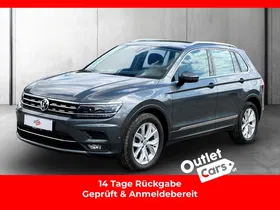 VW Tiguan 2.0 TDI BMT 4Motion Highline | Thumbnail 1 von 28