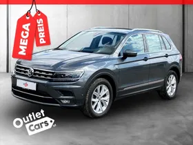VW Tiguan 2.0 TDI BMT 4Motion Highline | Thumbnail 1 von 28