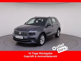 VW Tiguan 2.0 TDI BMT 4Motion Highline | Thumbnail 1 von 31