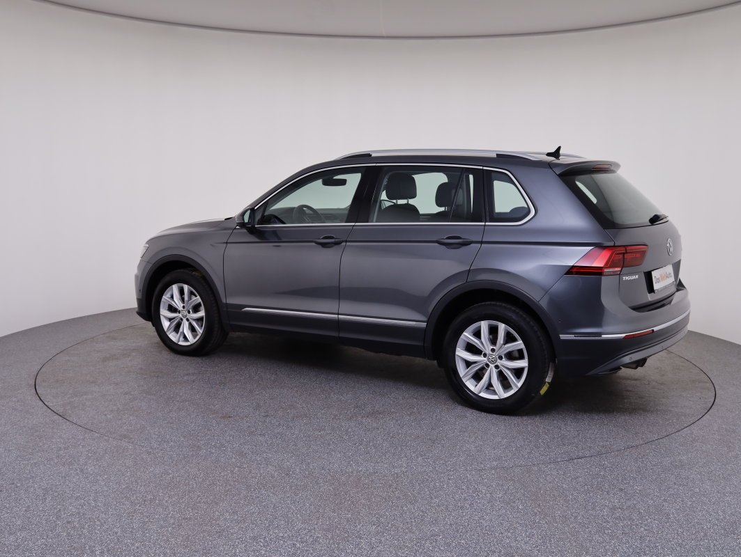 VW Tiguan 2.0 TDI BMT 4Motion Highline | Bild 3 von 31