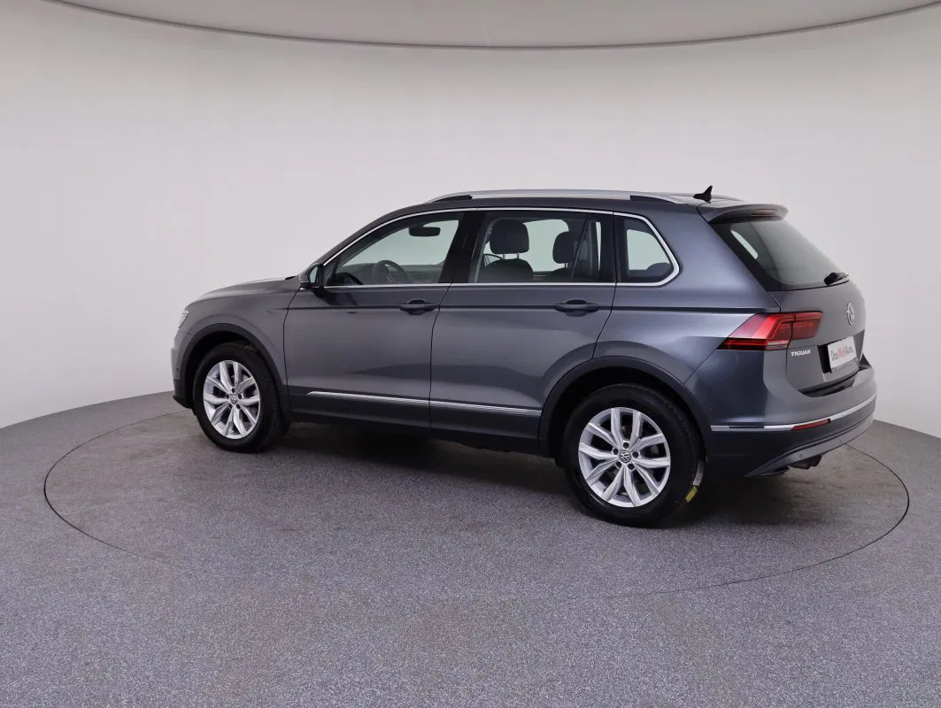 VW Tiguan 2.0 TDI BMT 4Motion Highline | Bild 3 von 31