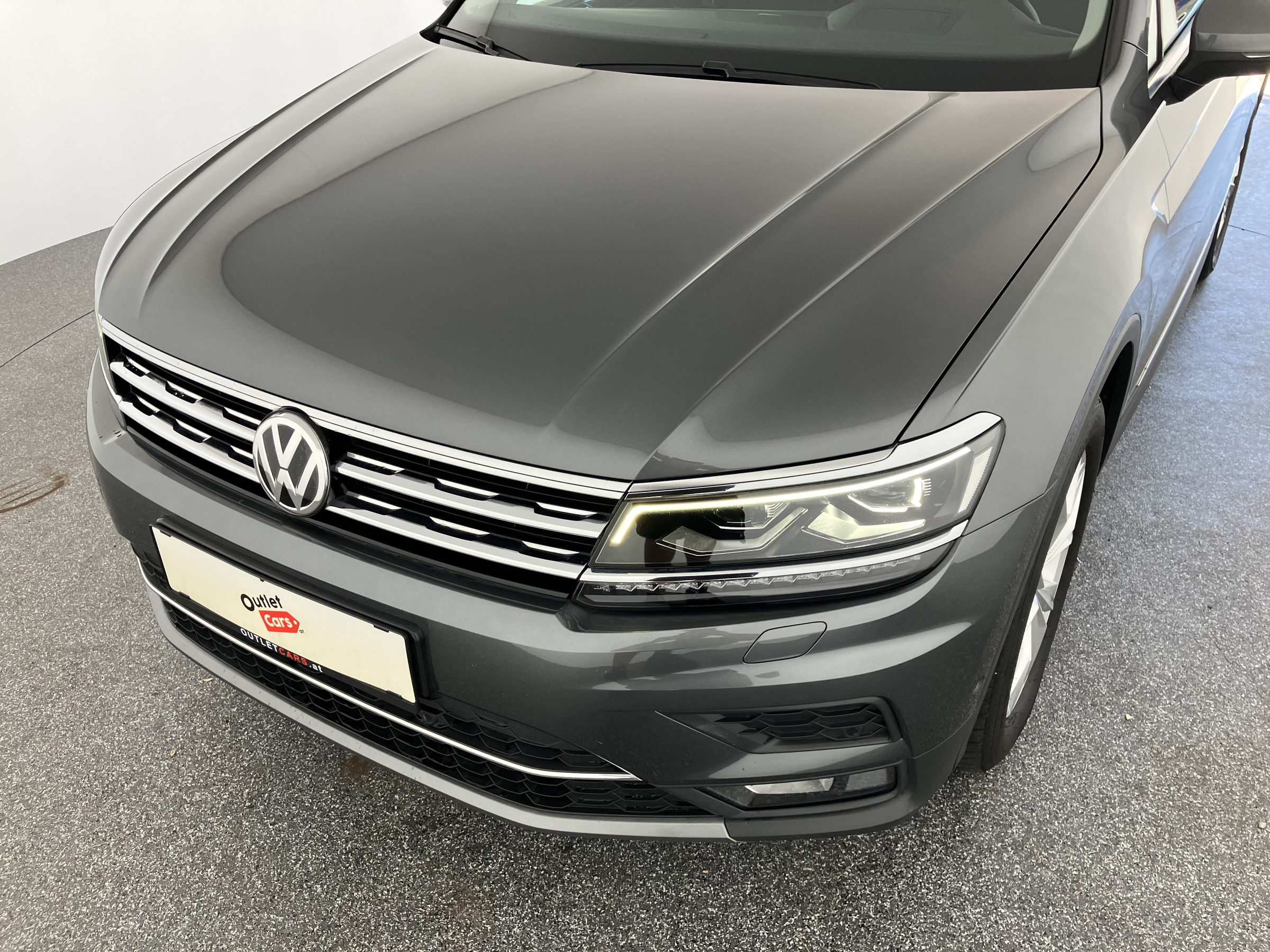 VW Tiguan 2.0 TDI BMT 4Motion Highline | Bild 20 von 31