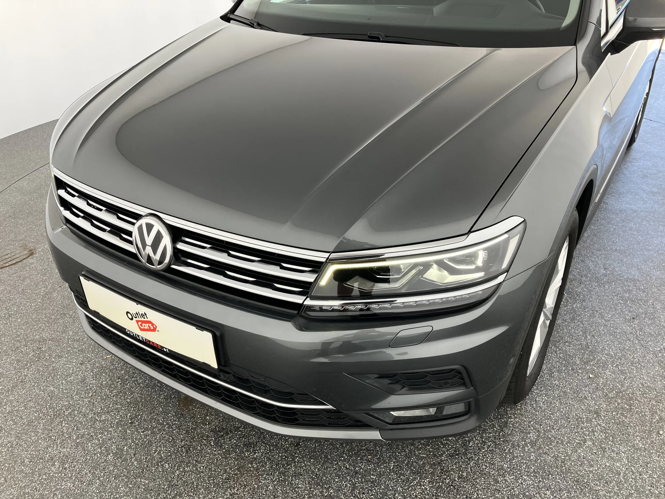 VW Tiguan 2.0 TDI BMT 4Motion Highline | Bild 20 von 31
