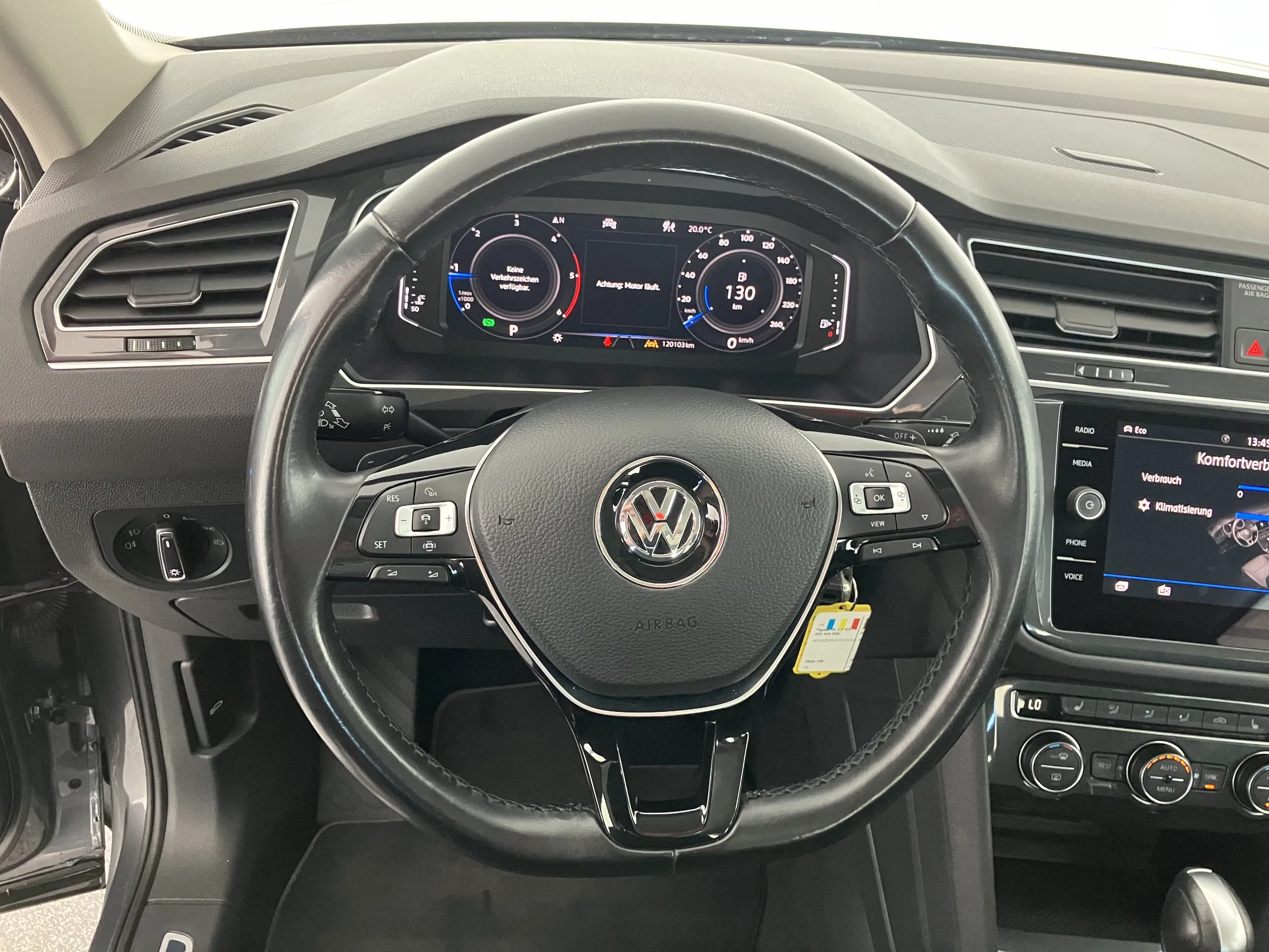 VW Tiguan 2.0 TDI BMT 4Motion Highline | Bild 23 von 31