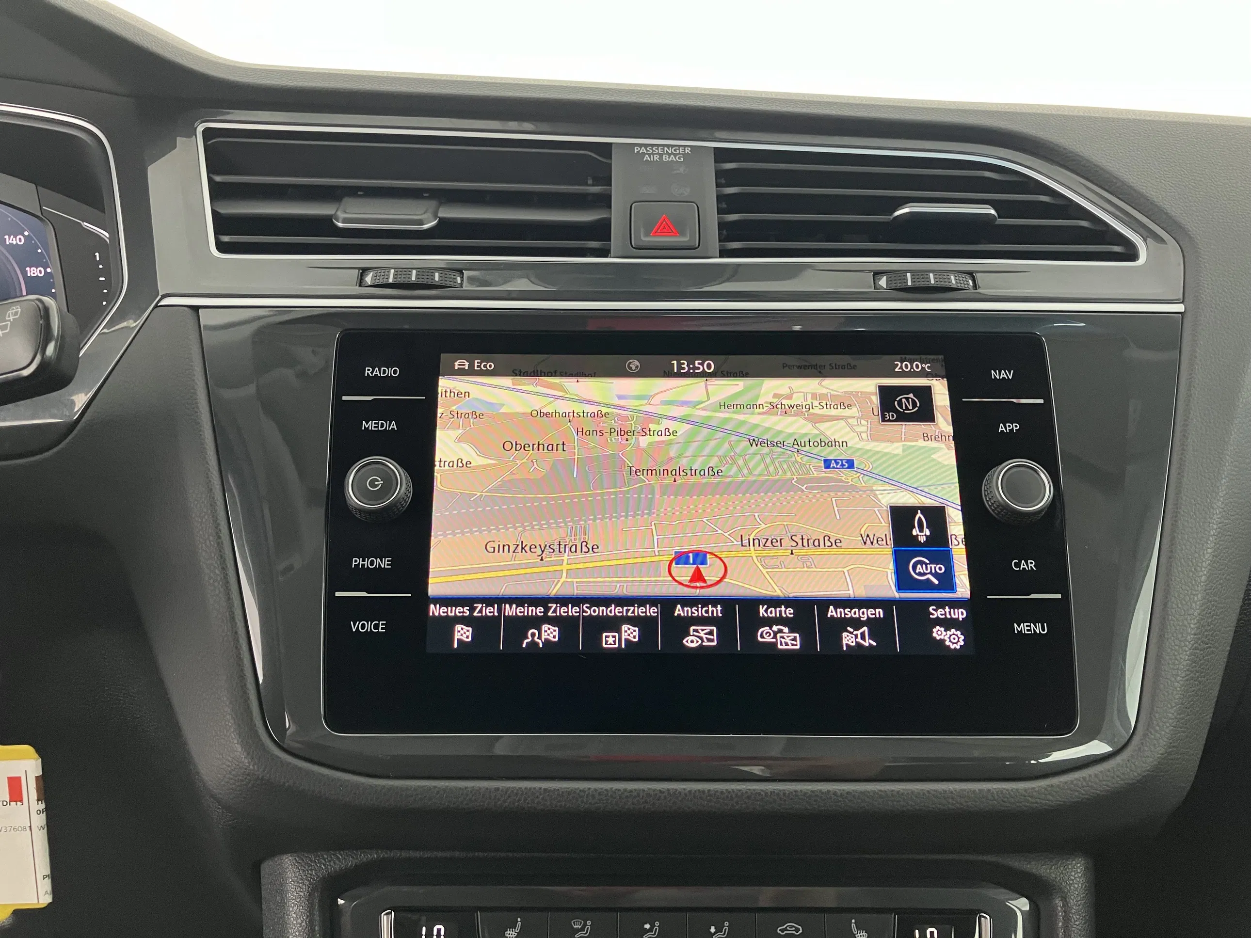 VW Tiguan 2.0 TDI BMT 4Motion Highline | Bild 10 von 31