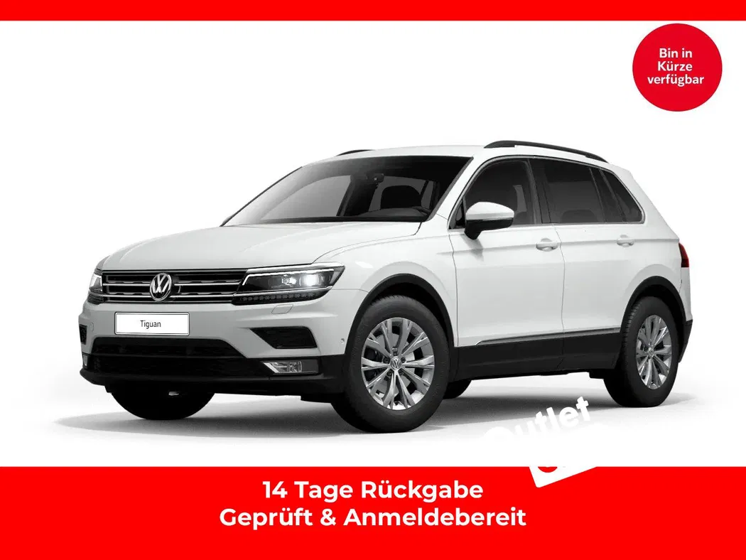 Bild eines VW Tiguan 1.5 TSI BMT Comfortline
