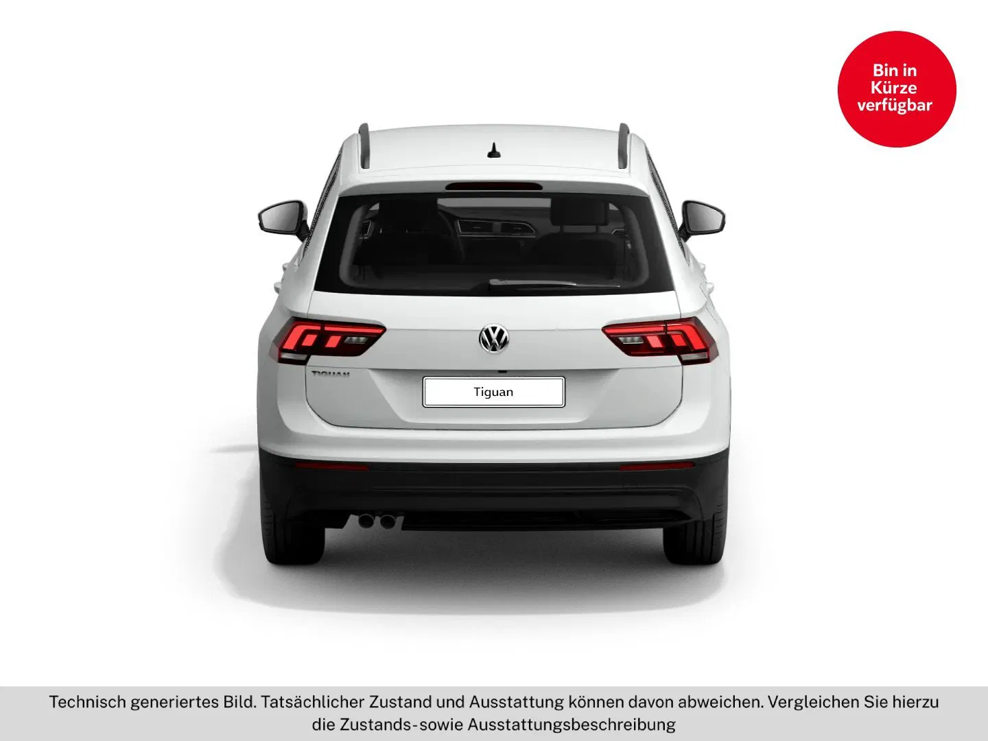 VW Tiguan 1.5 TSI BMT Comfortline | Bild 6 von 7
