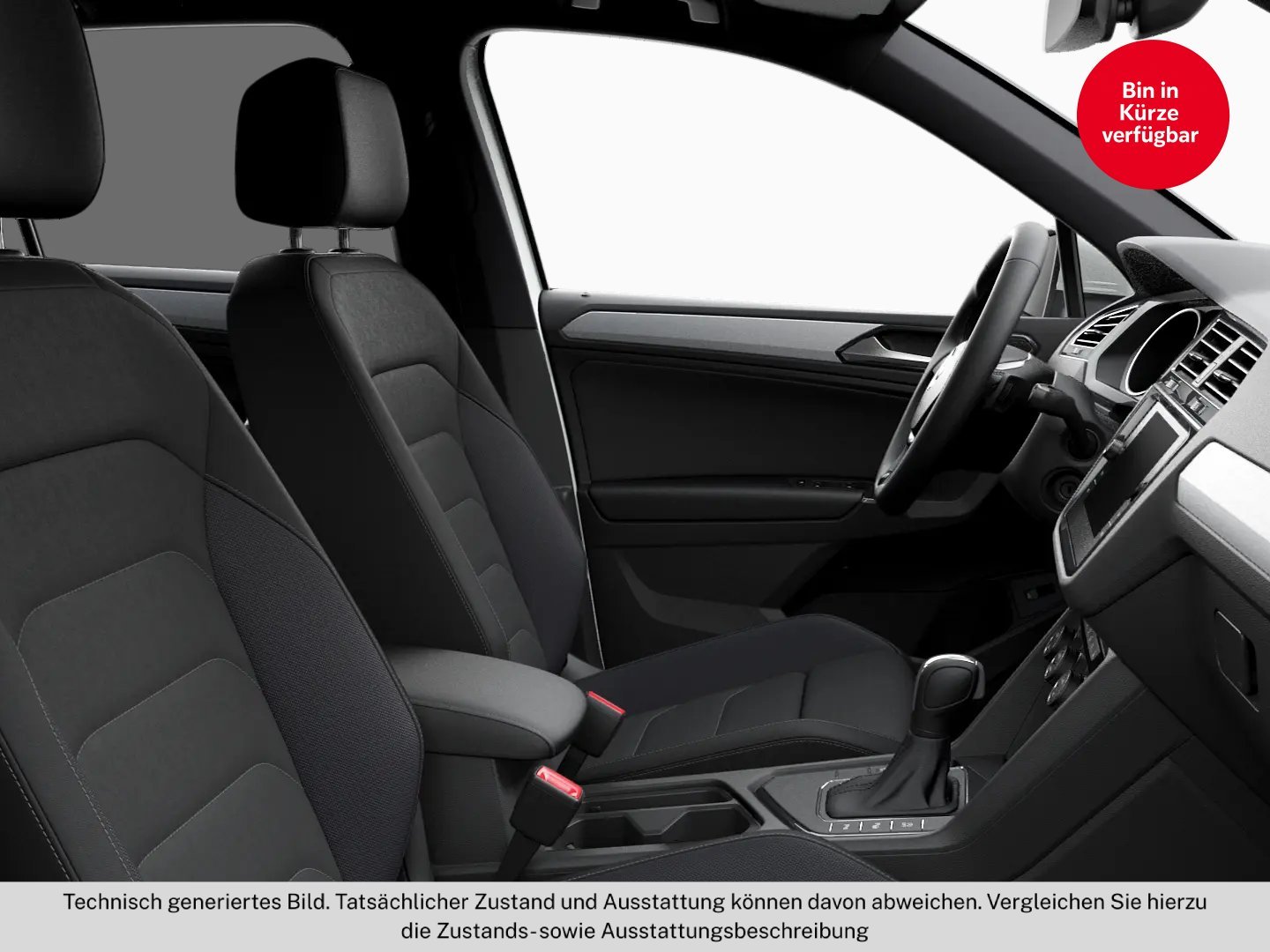 VW Tiguan 1.5 TSI BMT Comfortline | Bild 7 von 7