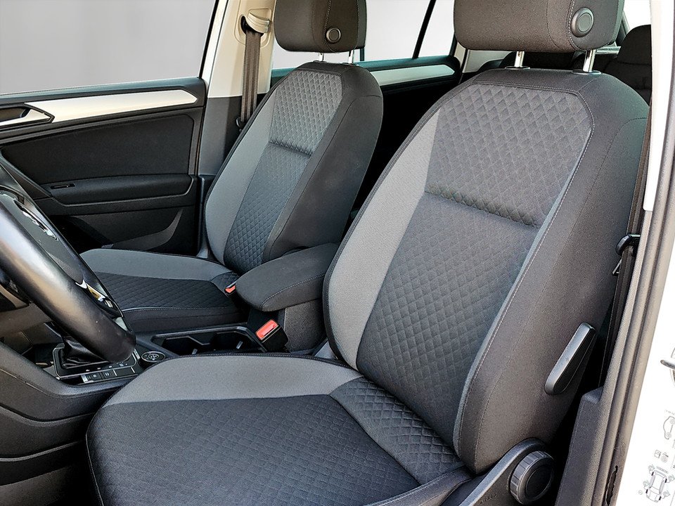 VW Tiguan 2.0 TSI DSG 4M | Bild 9 von 22