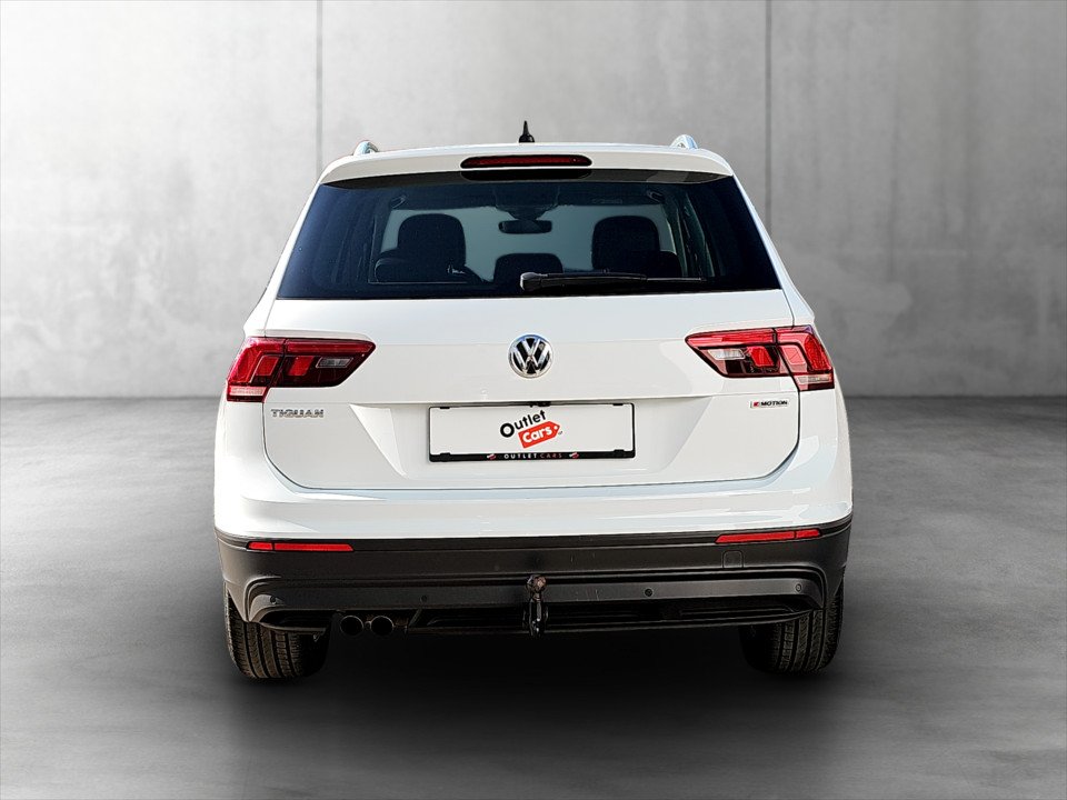 VW Tiguan 2.0 TSI DSG 4M | Bild 5 von 22