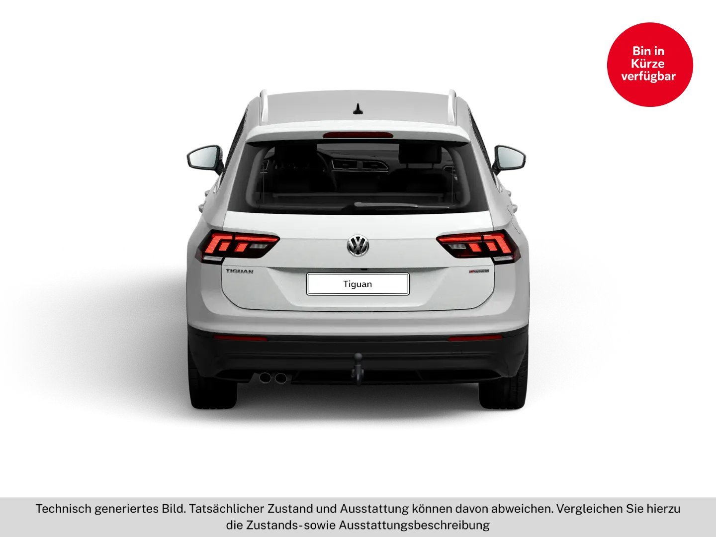 VW Tiguan 2.0 TSI DSG 4M | Bild 2 von 6