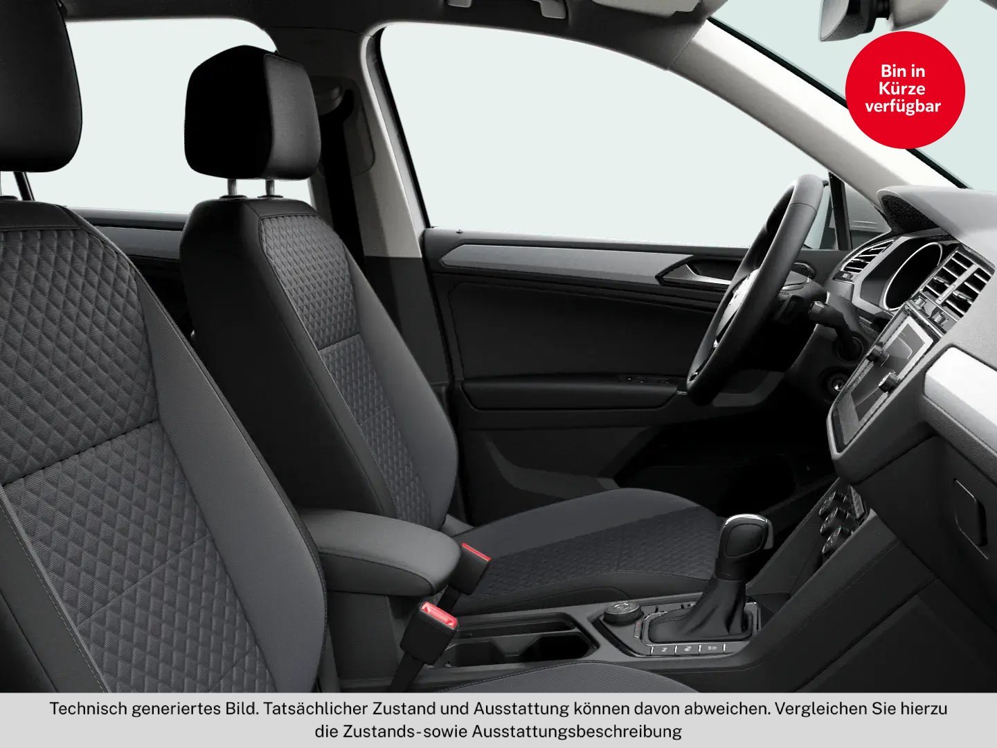 VW Tiguan 2.0 TSI DSG 4M | Bild 5 von 6