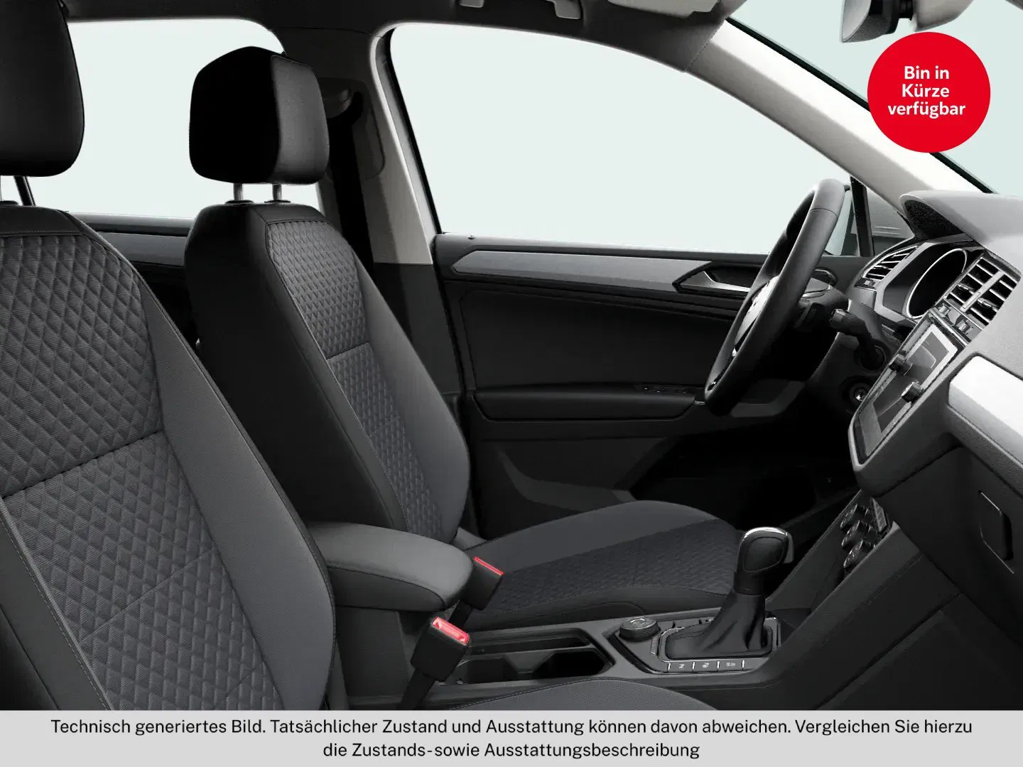 VW Tiguan 2.0 TSI DSG 4M | Bild 5 von 6