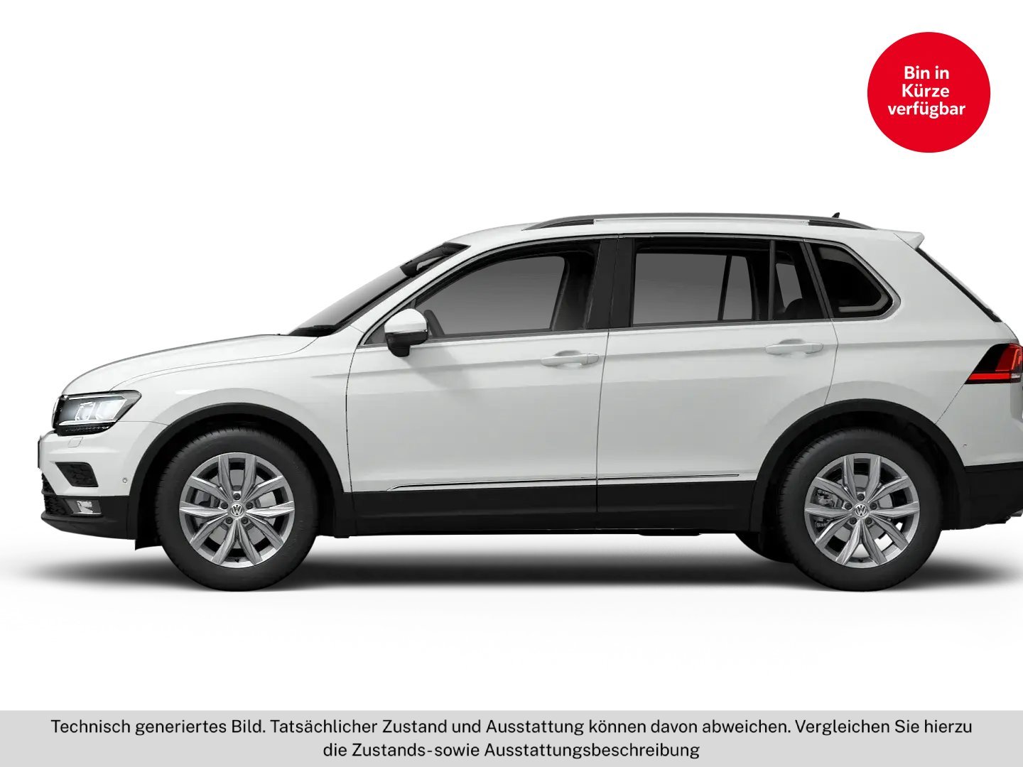 VW Tiguan 2.0 TSI DSG 4M | Bild 6 von 6